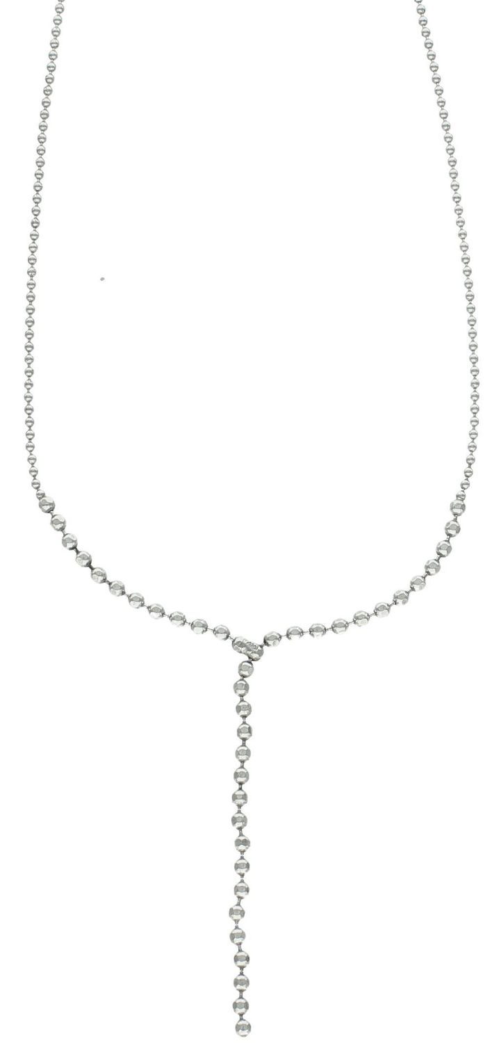 Srebrny naszyjnik kuleczki krawat Dall'Acqua NSZ 000000 122 925 1.jpg